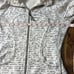 Lululemon manifesto manuscript hoodie scuba black Sz S/4