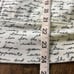 Lululemon manifesto manuscript hoodie scuba black Sz S/4