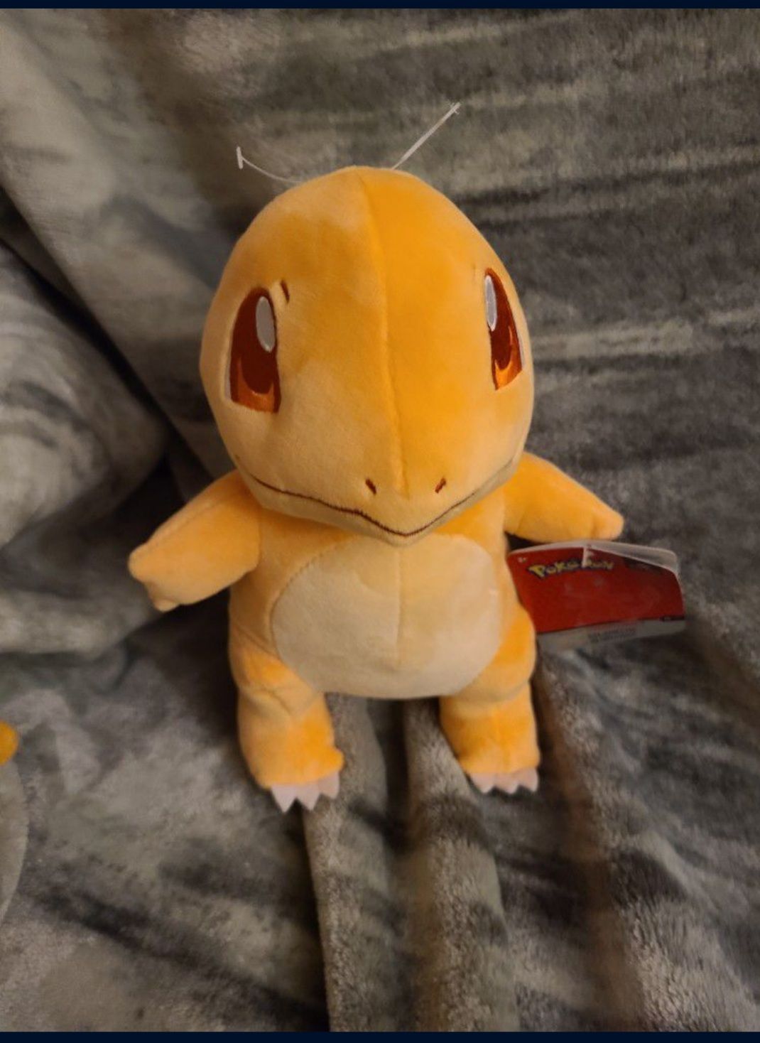 2020 Shiny Charmander Pokemon Select Plu