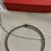 James Avery twisted hook on bracelet New