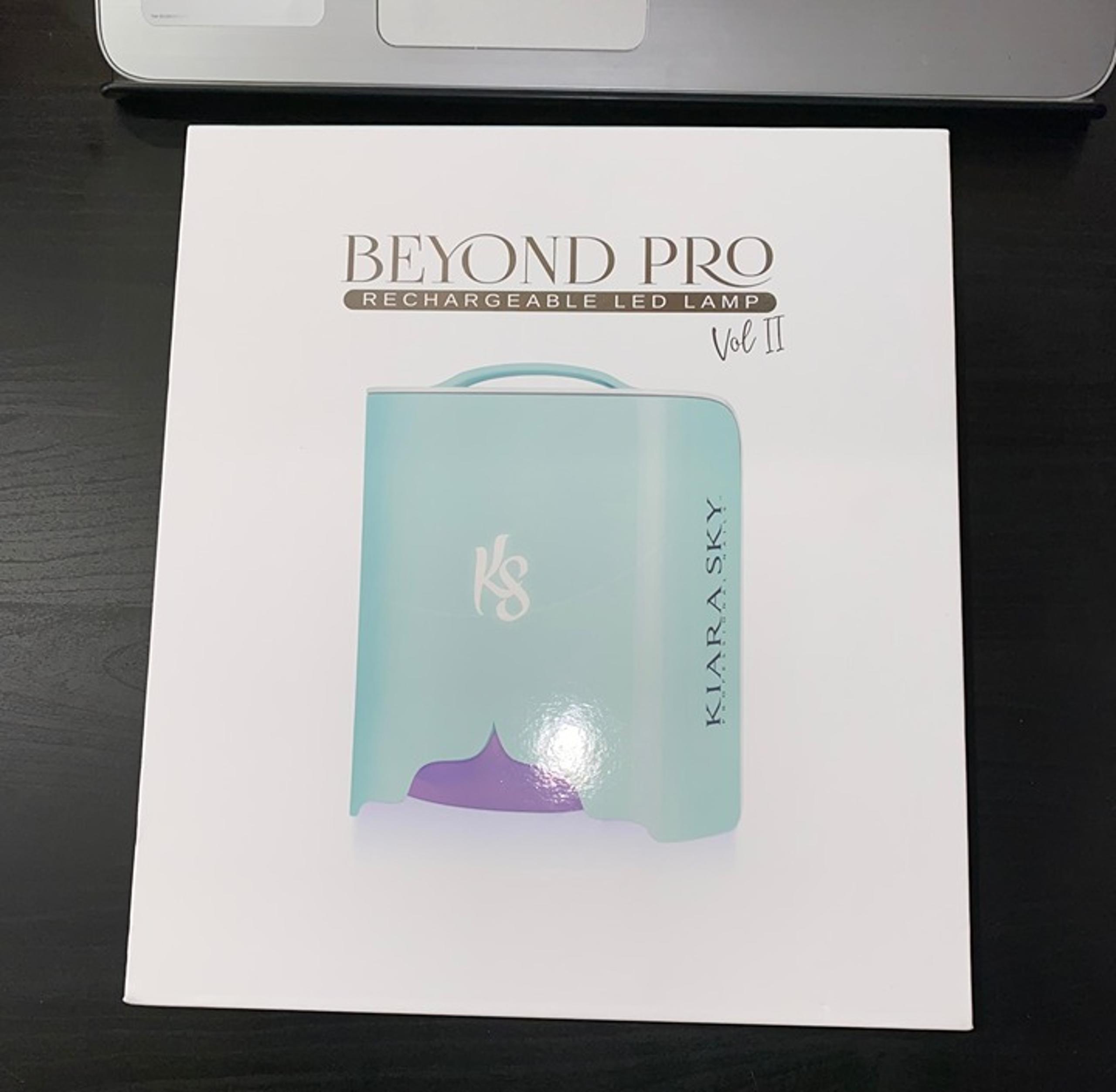Kiara Sky Beyond Pro Vol 2 - Blue Lamp - #9