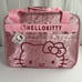 Sanrio Hello Kitty Large Lightweight Travel Weekender Carry On Luggage Bag