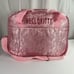 Sanrio Hello Kitty Large Lightweight Travel Weekender Carry On Luggage Bag