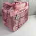 Sanrio Hello Kitty Large Lightweight Travel Weekender Carry On Luggage Bag
