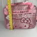 Sanrio Hello Kitty Large Lightweight Travel Weekender Carry On Luggage Bag