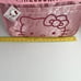 Sanrio Hello Kitty Large Lightweight Travel Weekender Carry On Luggage Bag