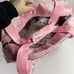Sanrio Hello Kitty Large Lightweight Travel Weekender Carry On Luggage Bag