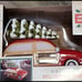 ScentSationals Full Size Wax Warmer Red Station Wagon / Wagoneer Room Fragrance