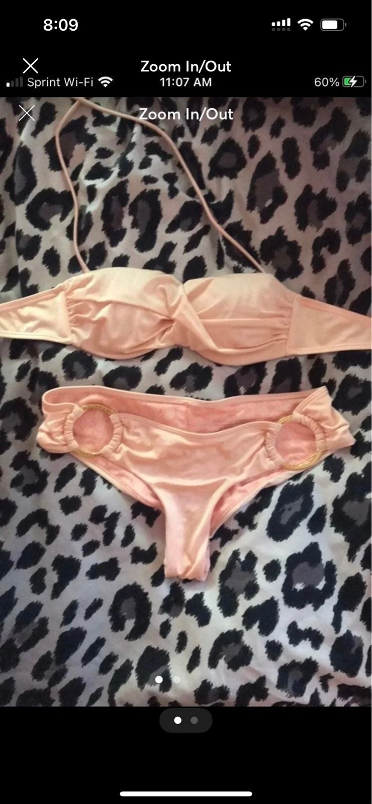 bikini set victoria secrete