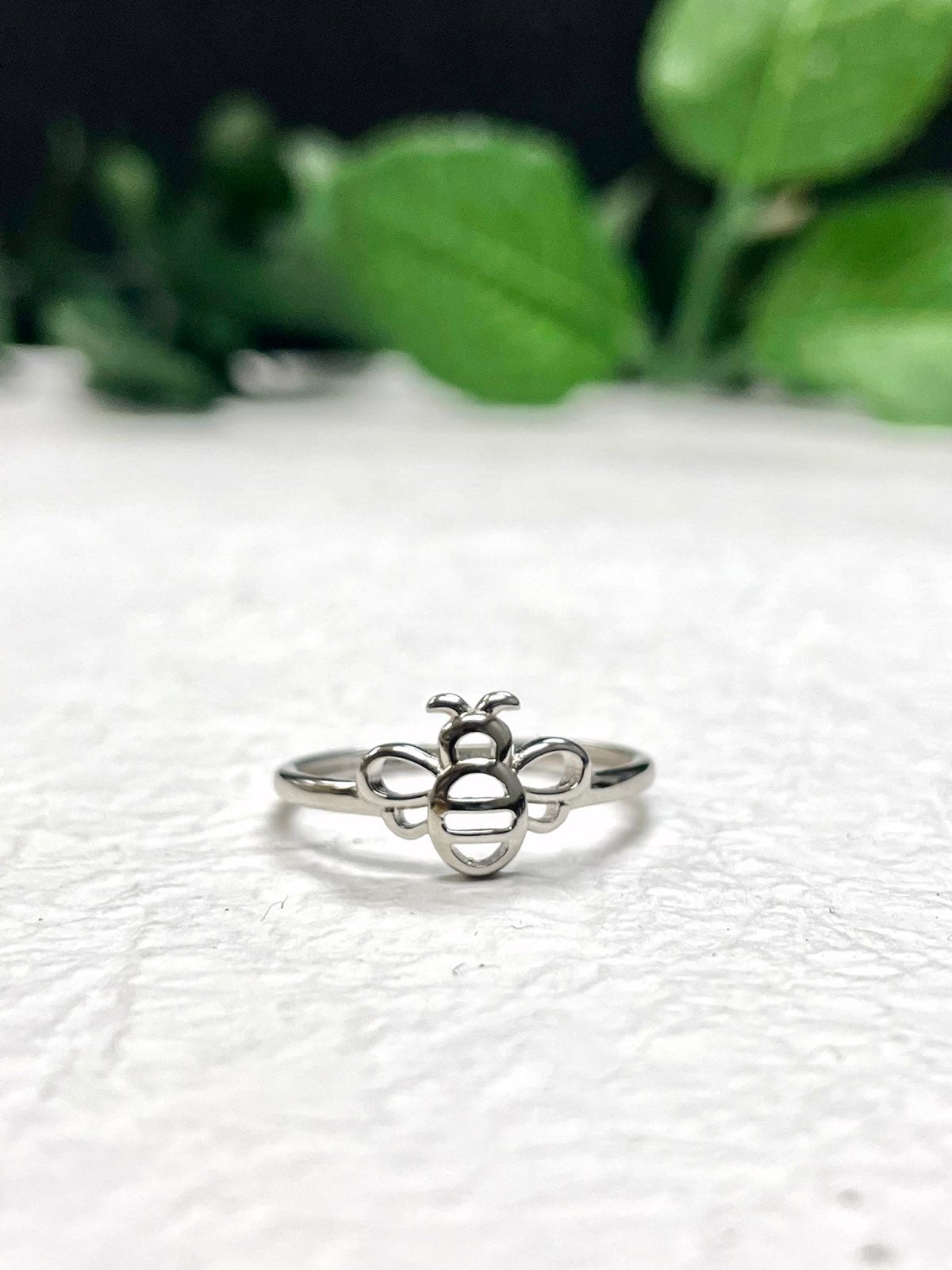 Bundle 4 rings Size 8 for
