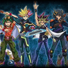 Yu-Gi-Oh Complete series DVD English dub sub
