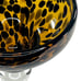 Hand Blown Tortoise Shell Margarita Glasses - 4