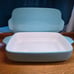 Kitchenaid 9X13-inch Vitrified Stoneware Rectangular Baker in Teal