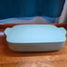 Kitchenaid 9X13-inch Vitrified Stoneware Rectangular Baker in Teal