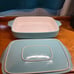 Kitchenaid 9X13-inch Vitrified Stoneware Rectangular Baker in Teal