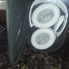 Bose Wireless Headphones.