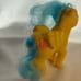 My Little Pony G1 Happy Tails Pony Tall Tales