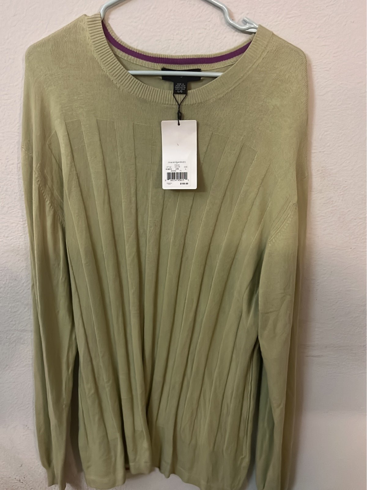 NWT-Jhane Barnes sweater