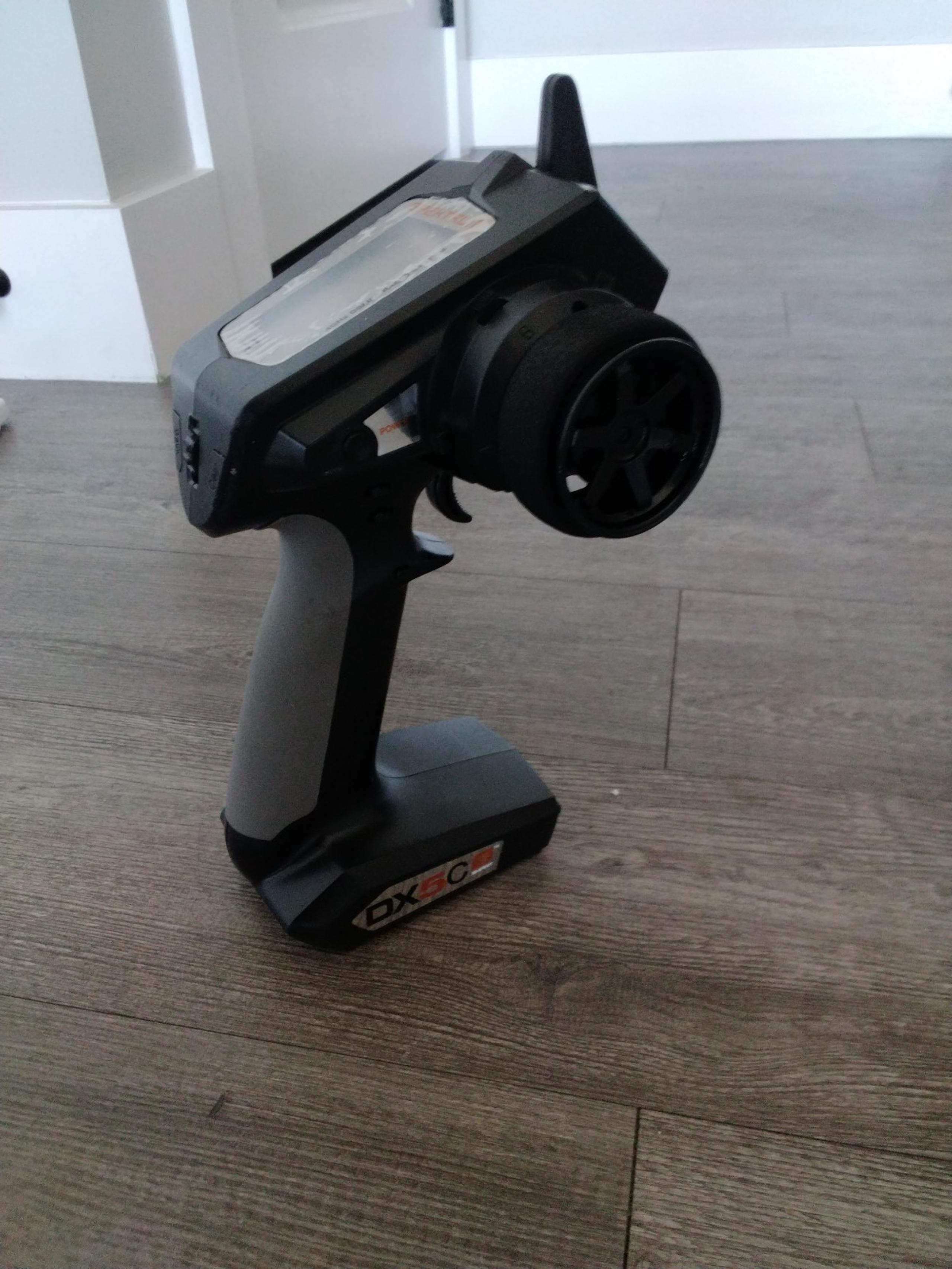 Spektrum DX5C Transmitter