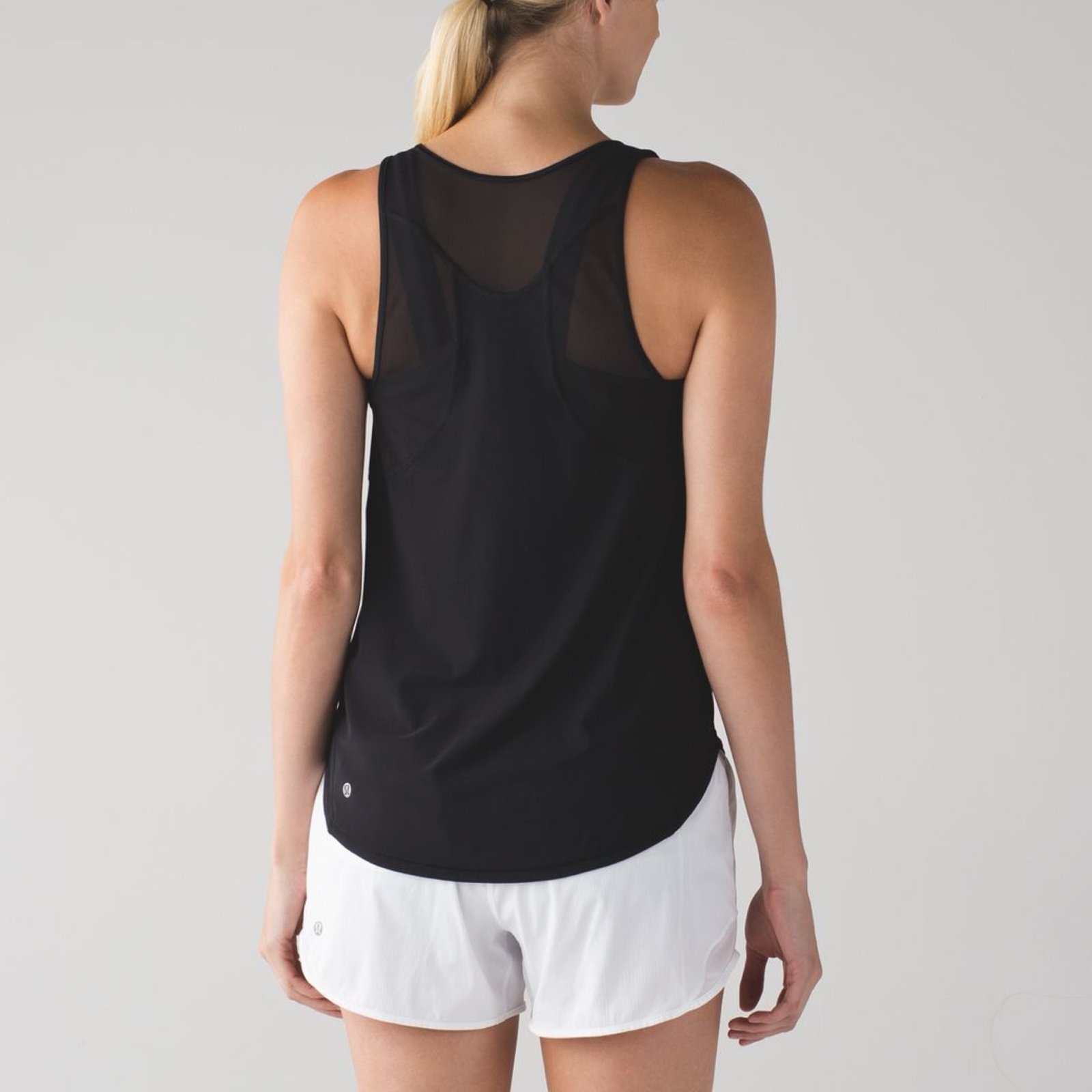 Lululemon Sculpt Tank II Sz 6 In Black