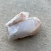 Quartz crystal point