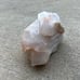 Quartz crystal point