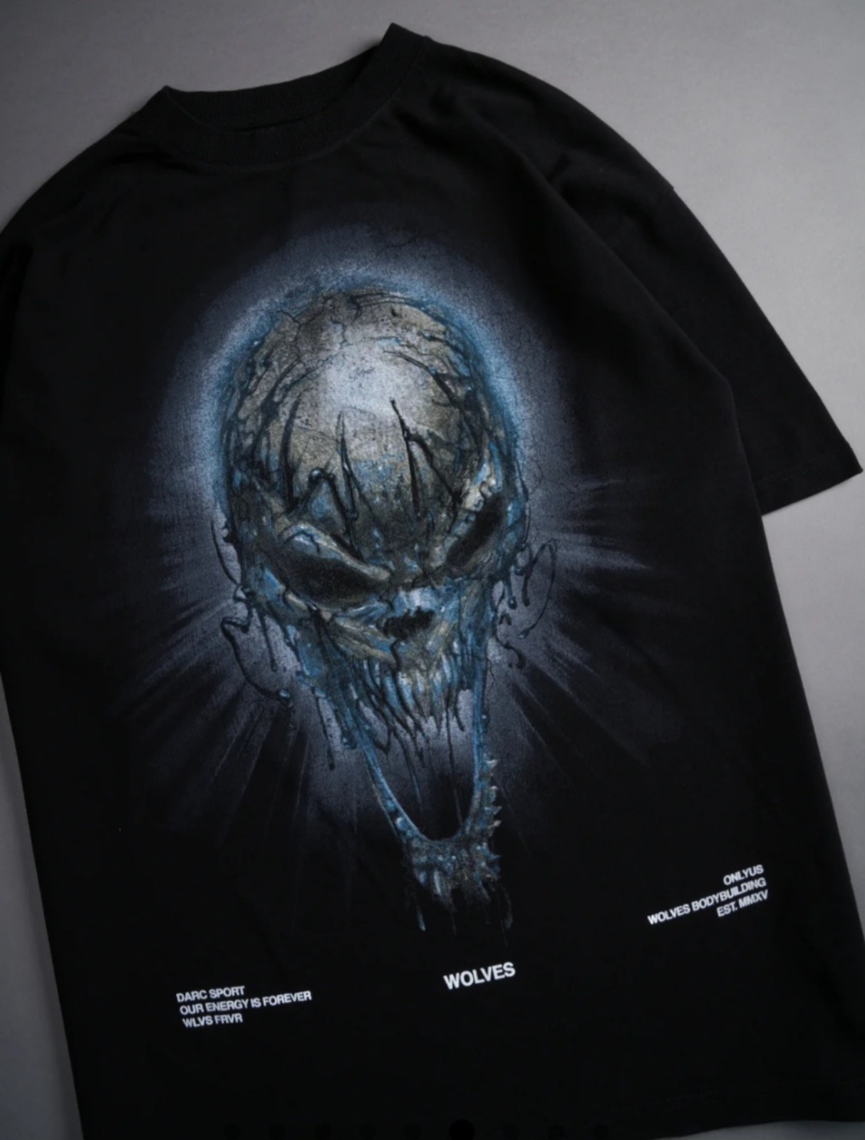 Darc Sport Ultimate Rage Premium Tee