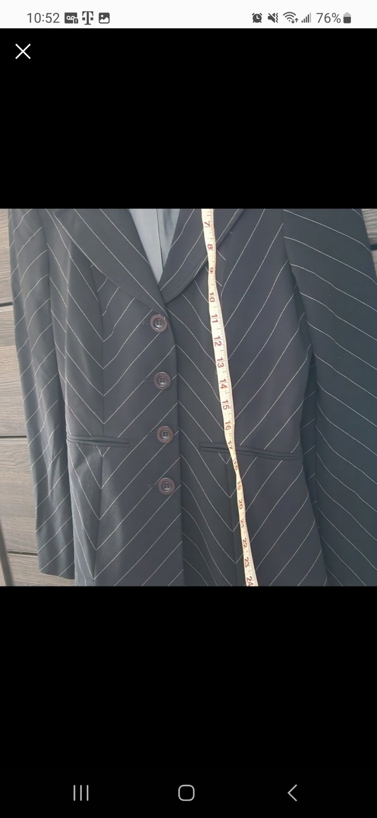 Bebe 2 Piece Suit