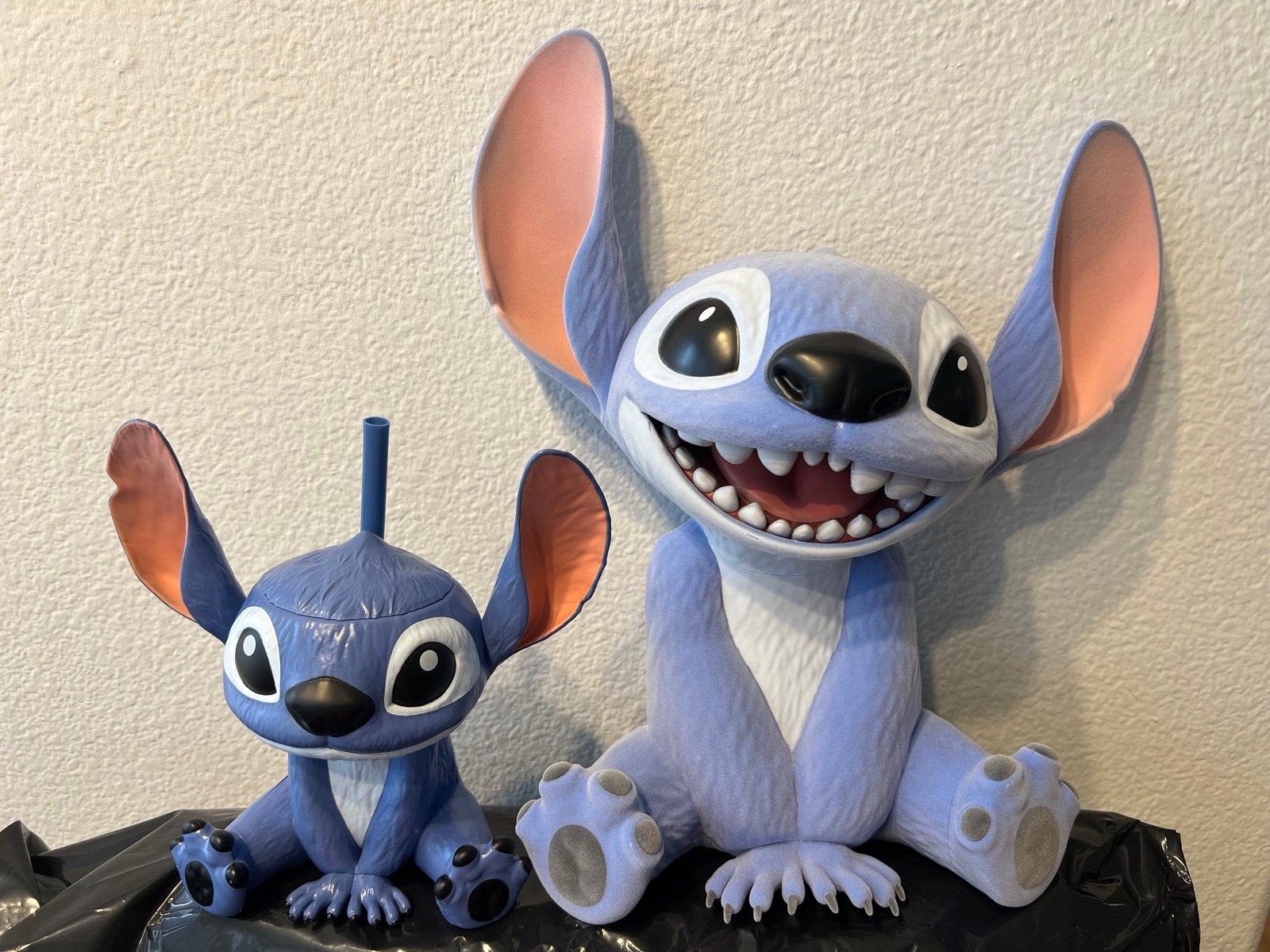 Lilo & Stitch Regal exclusive Popcorn bucket container and cup