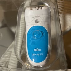 Braun silk epil 5
