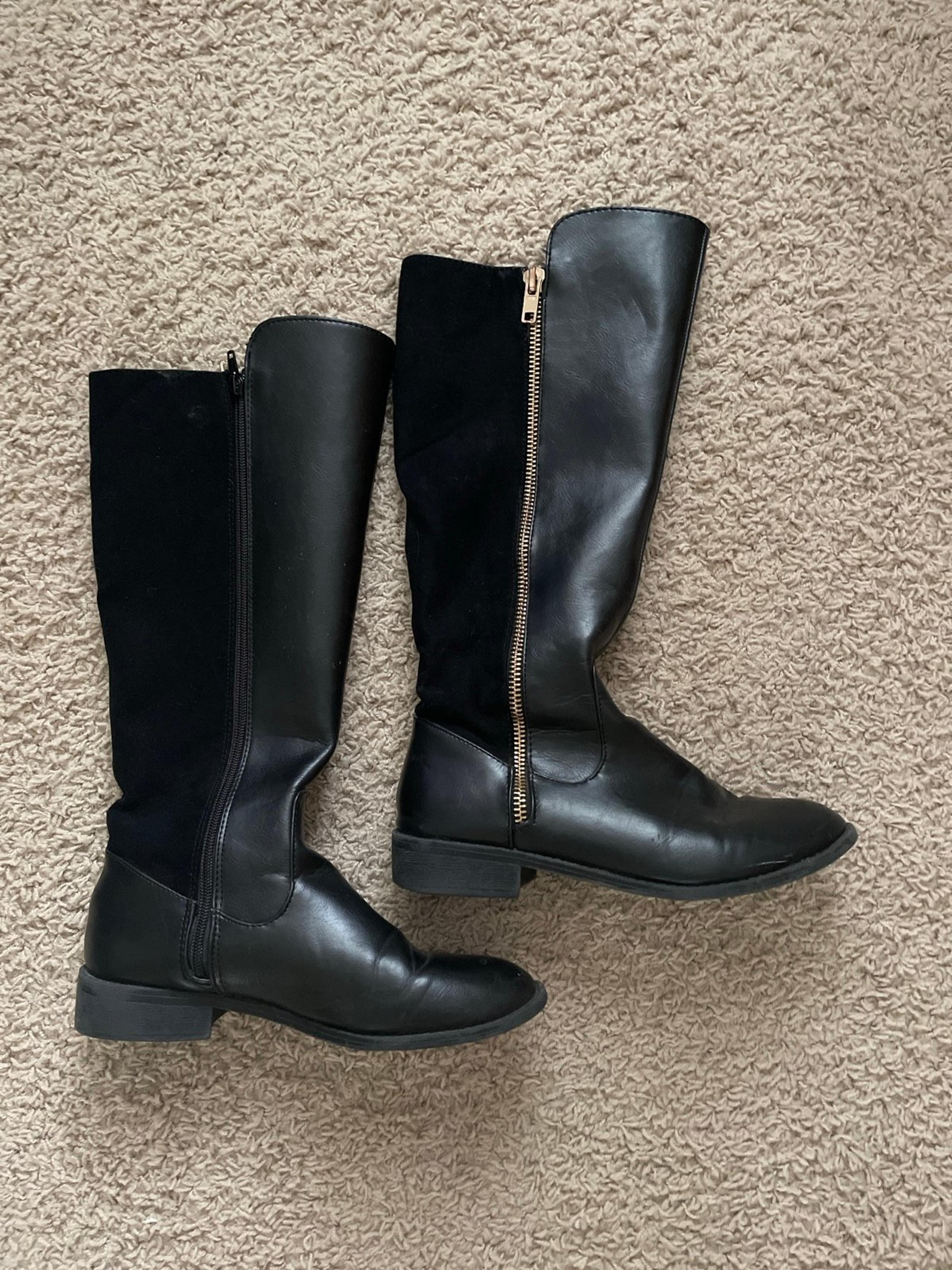 Lauren Conrad Boots (8.5)