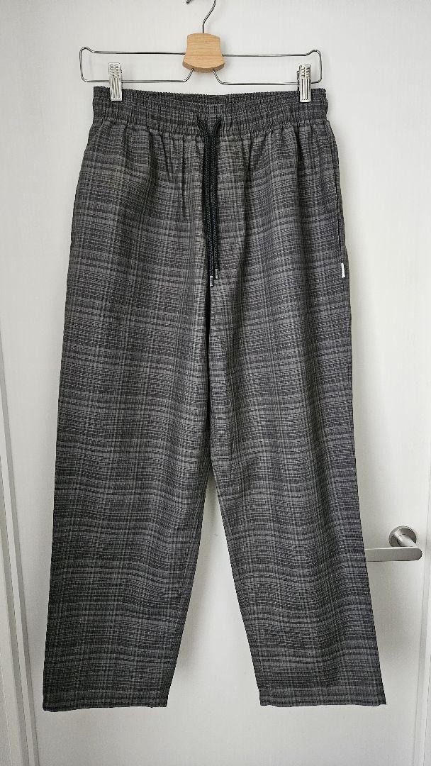 特価ブランド 24SS wtaps TROUSERS POPLIN LNRY パンツ