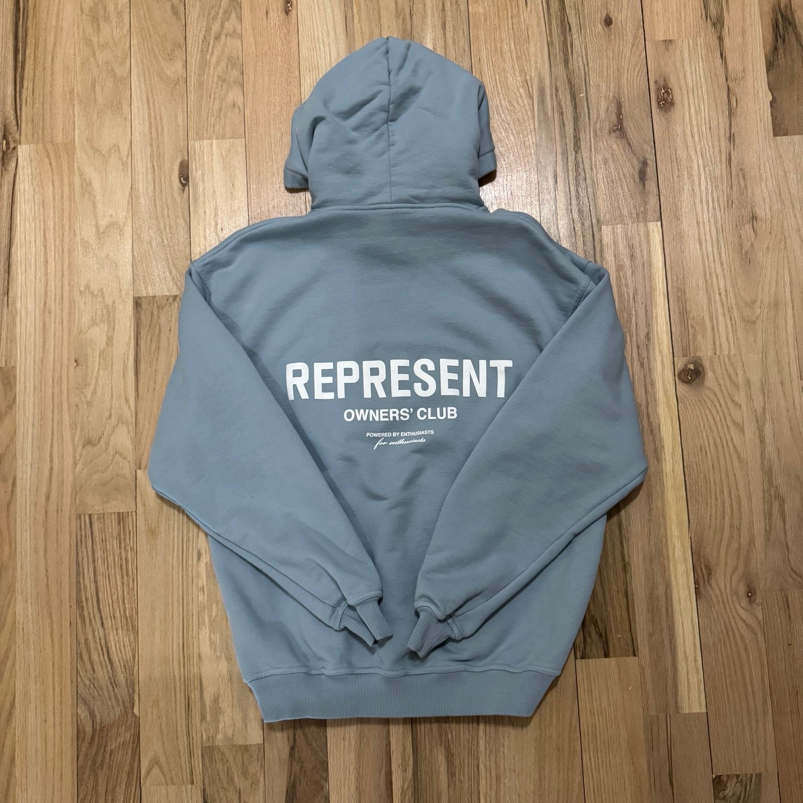 REPRESENT 品薄 フーディ OWNERS CLUB HOODIE 新品未使用です！ 24959057_55205041_1000.jpg