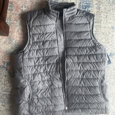 Chaps Puffer Vest