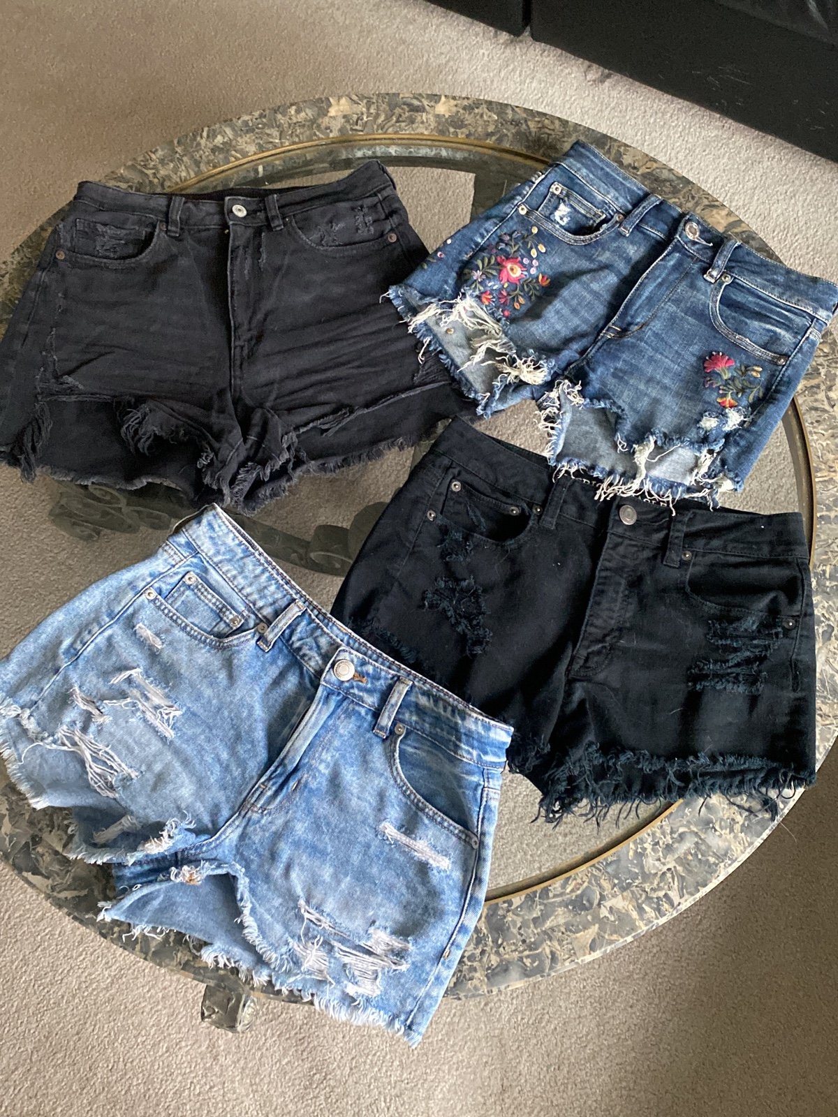 AWW MAGAZINE L'APÉRO SWEATSHORTS Other