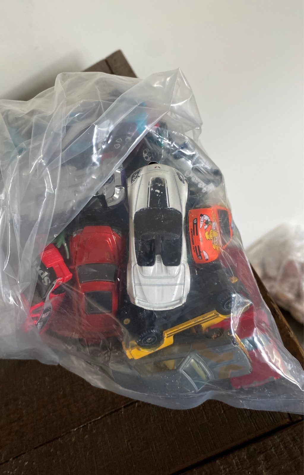 Miniature cars