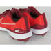 Nike Alpha Huarache Varsity 4 Baseball Cleats Red Men's Size 12 DJ6516-616 NEW