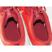 Nike Alpha Huarache Varsity 4 Baseball Cleats Red Men's Size 12 DJ6516-616 NEW