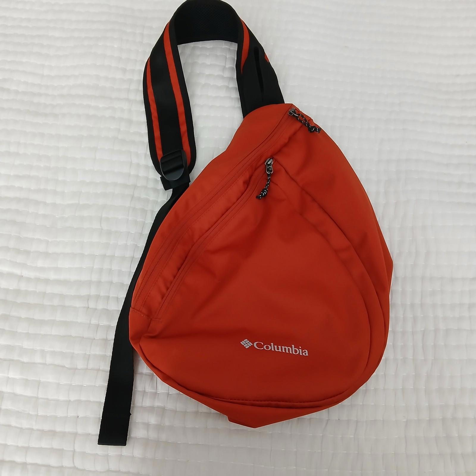 Columbia Urban Lifestyle Unisex Sling Pack Crossbody Shoulder Bag