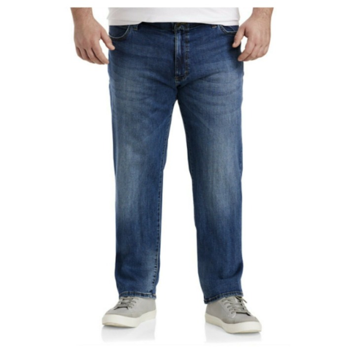 Lee Extreme Motion Relaxed Fit Plus Size Jeans Men's /*Please Read Measurements