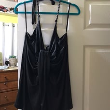 Z. Cavaricci halter