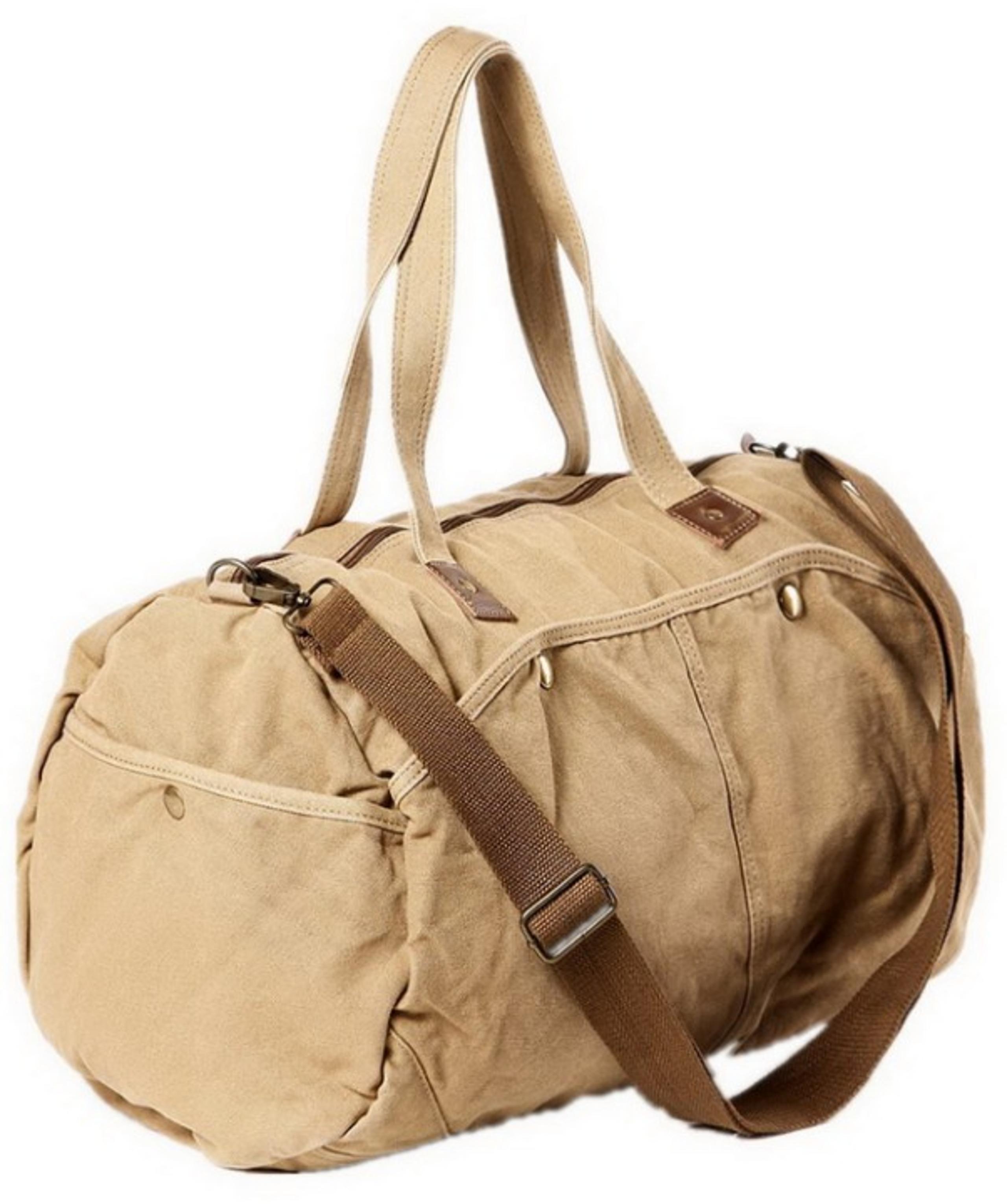 18.5" Hand lift Travel Canvas Bag C35KK