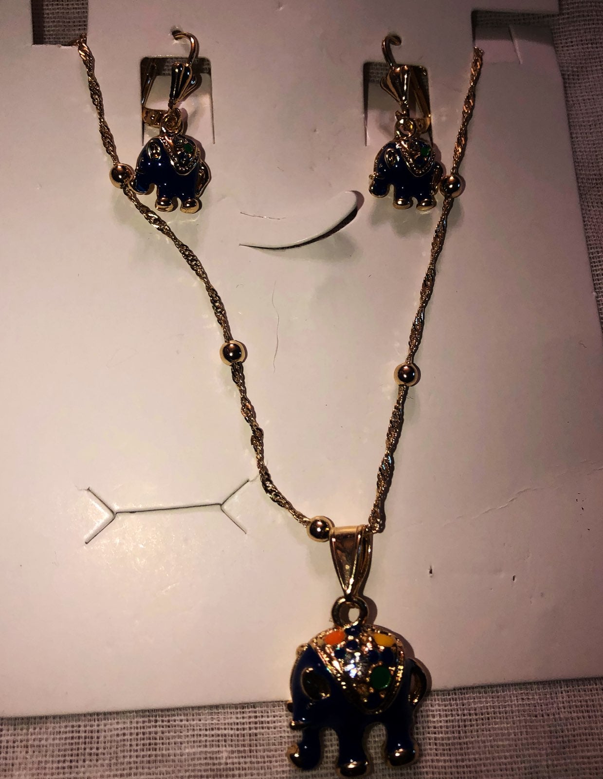Earrings