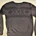 MARC ECKO V-Neck Long Sleeve Sweater