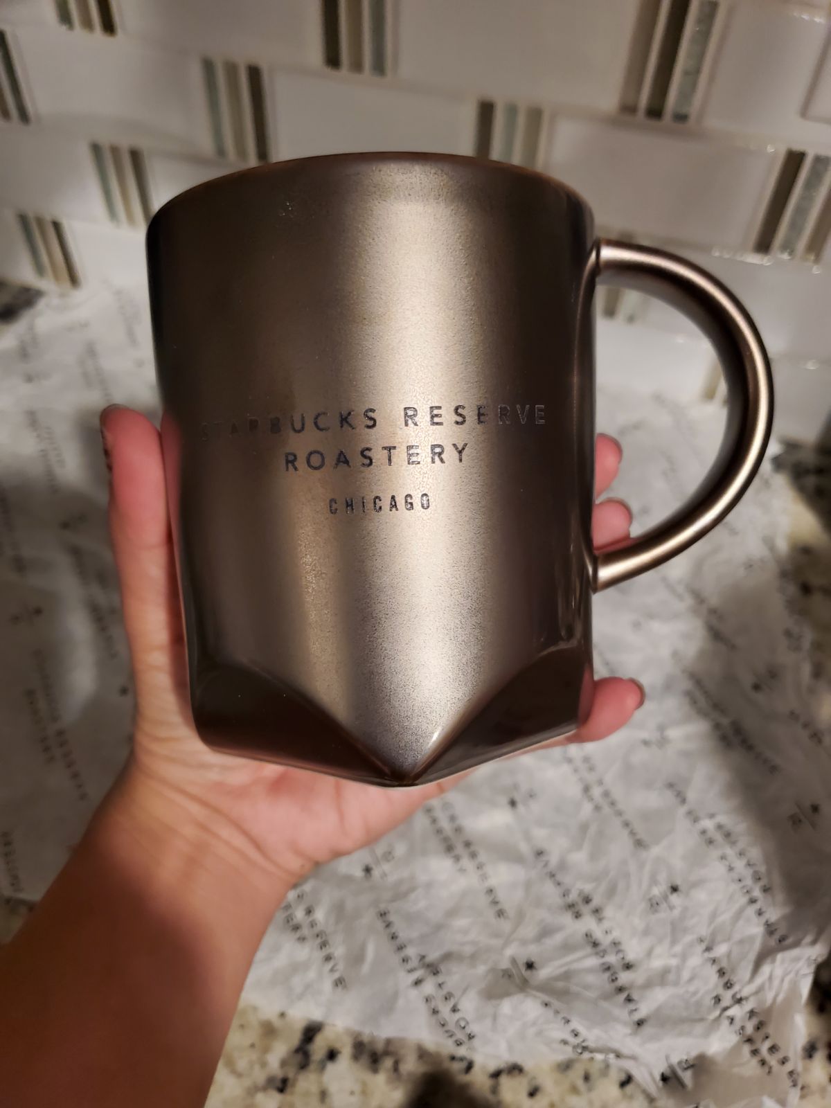 Starbucks Reserve Cup 16 fl oz