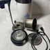 Vintage Corning Ware Cornflower Electric 10-Cup Coffee Pot Percolator