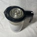 Vintage Corning Ware Cornflower Electric 10-Cup Coffee Pot Percolator