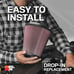 K and N High Performance Performance Air Filter E-1009