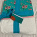 Posh peanut Theresa towel