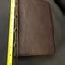 KJV King James 1611 bible Leather REBIND